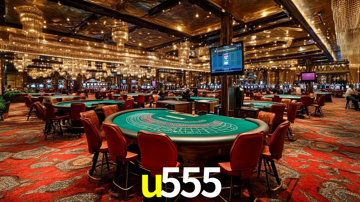 u555: Seu Cassino Premiado com Pagamentos Rápidos