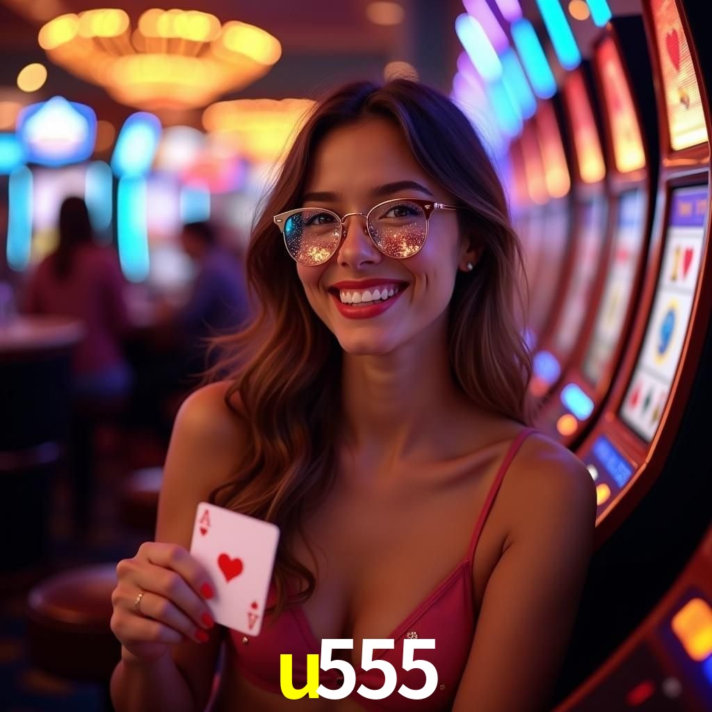 Experiência VIP u555