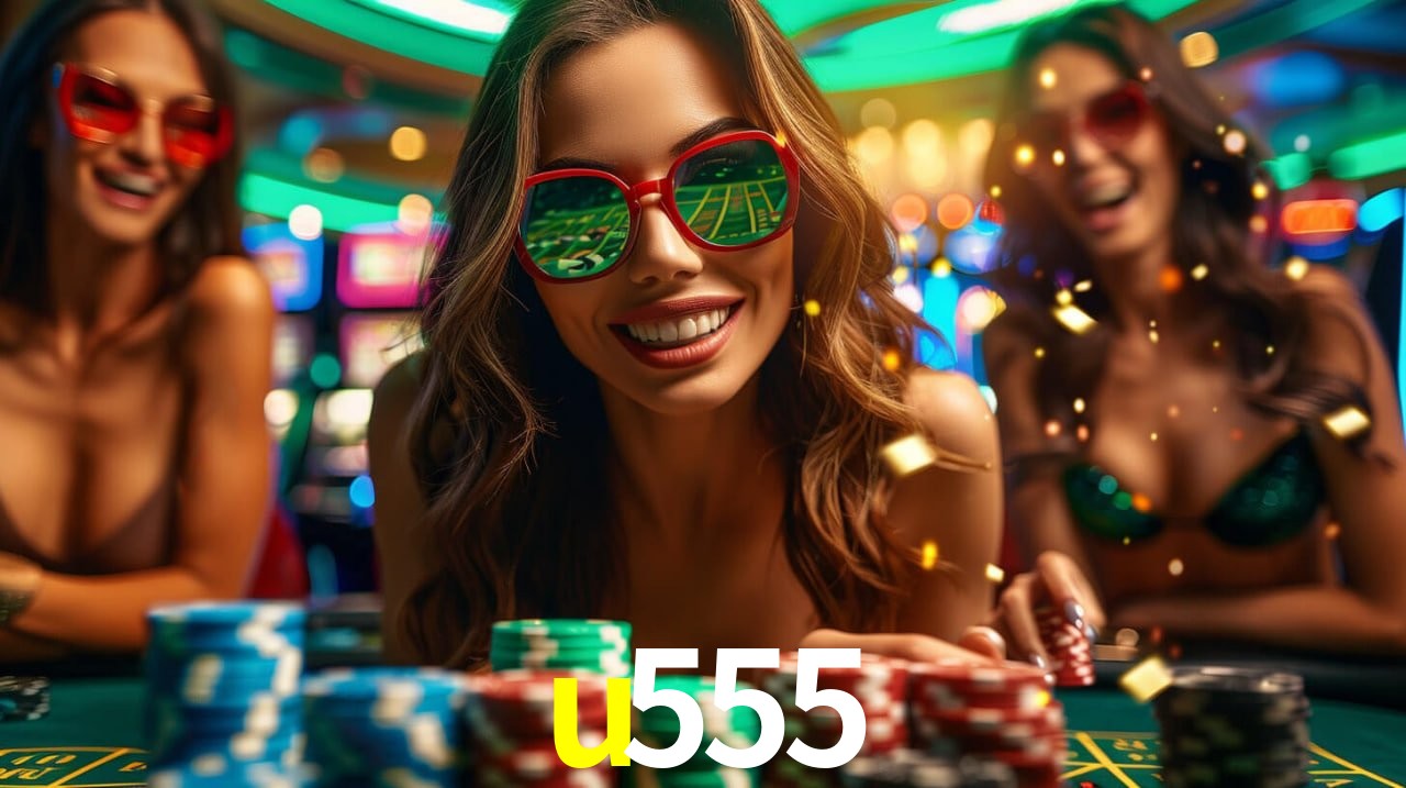 Welcome Bonus u555