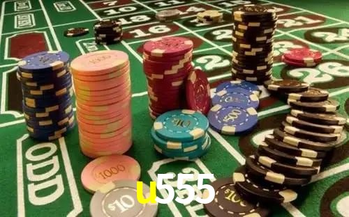 Apostas com odds competitivas na u555