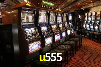 Inovações de Jogos na u555: O Futuro das Experiências Interativas