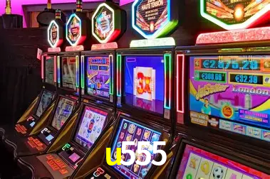 Descubra o Mundo do Cassino Online com u555