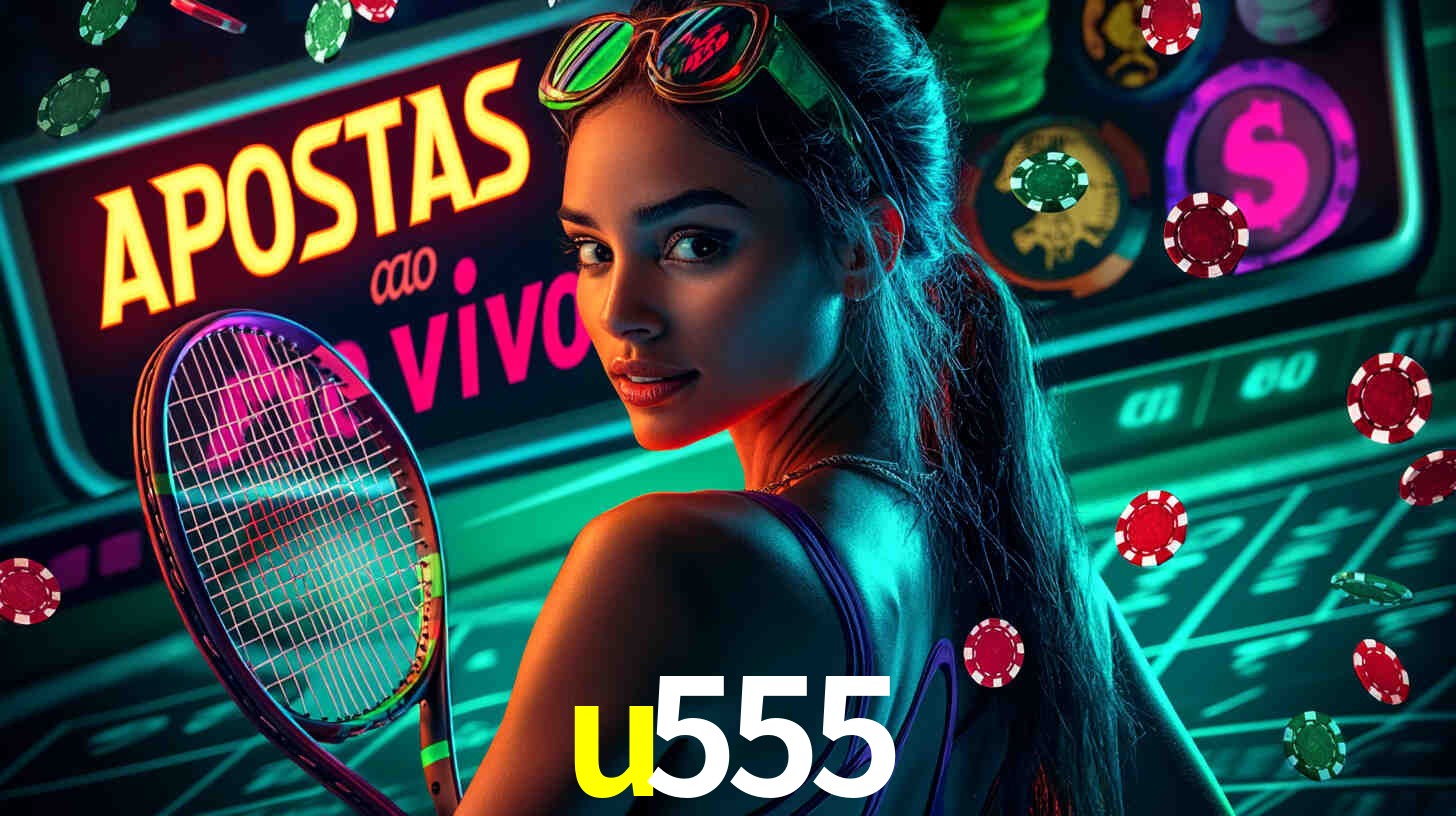 Apostas Esportivas na u555: Um Guia Completo