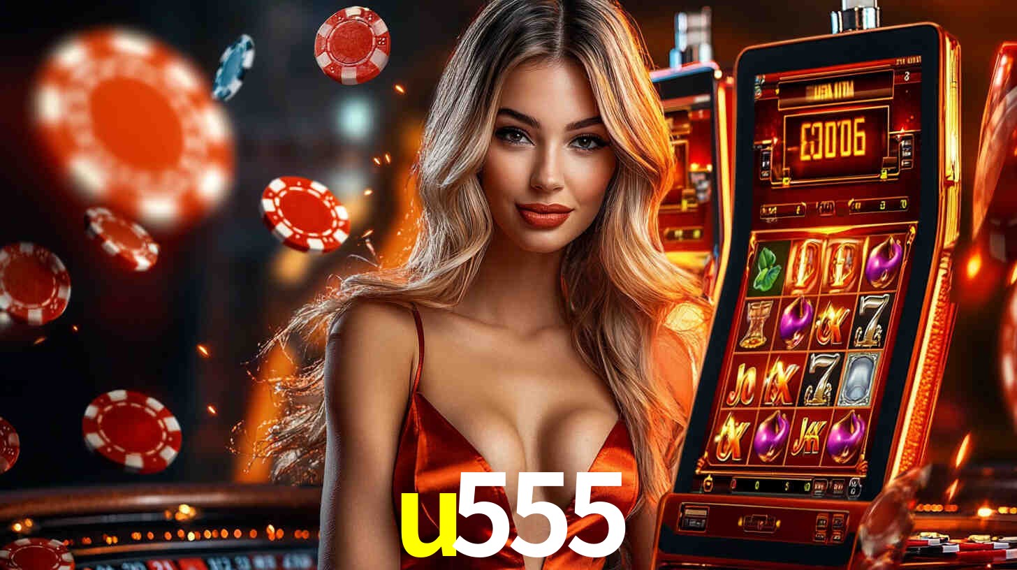 Sinta a adrenalina dos jogos de cassino com u555