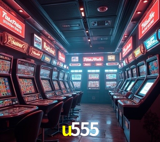 Bônus e promoções da u555