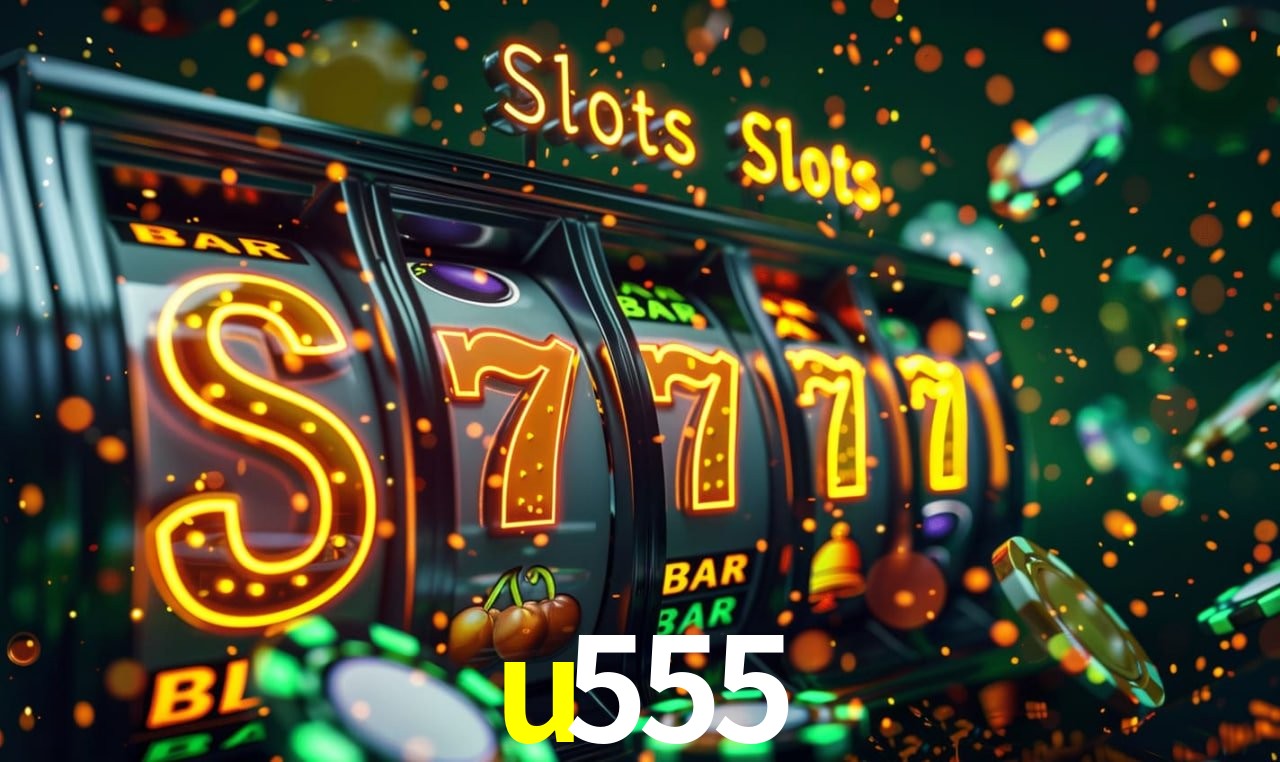 Casino Ao Vivo u555