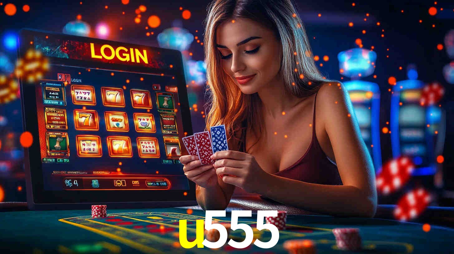 Bônus Generosos e Exclusivos no u555 para Você!