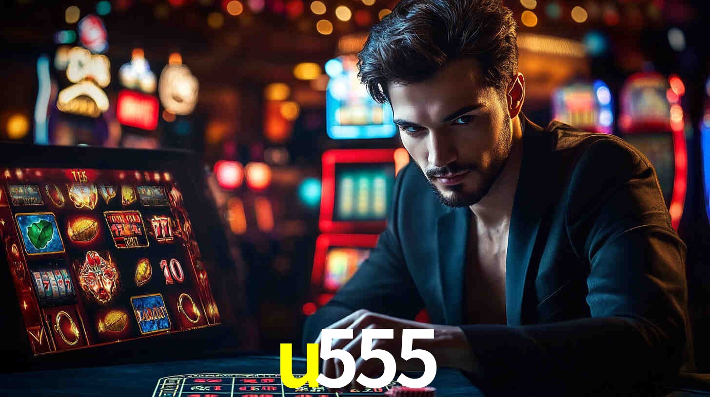 u555: A Experiência de Casino com Jogos de Mesa ao Vivo