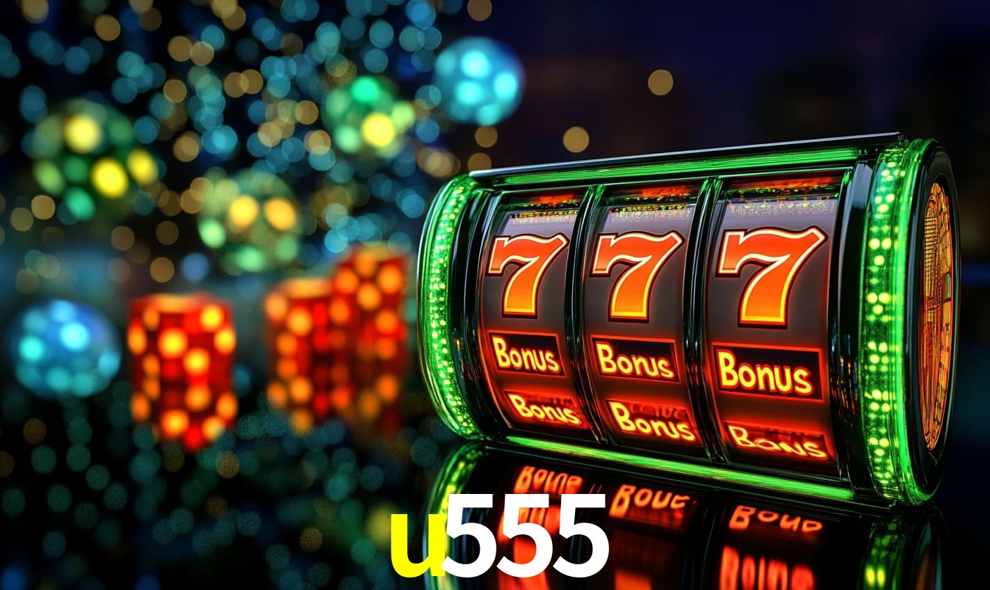 Provedores de Jogos u555