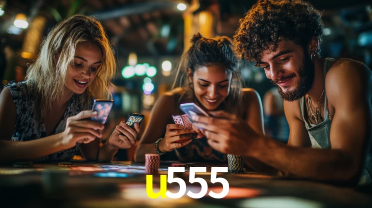 Live Casino u555