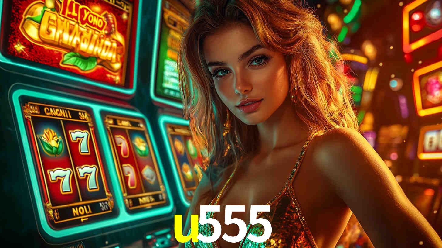Welcome Bonus u555