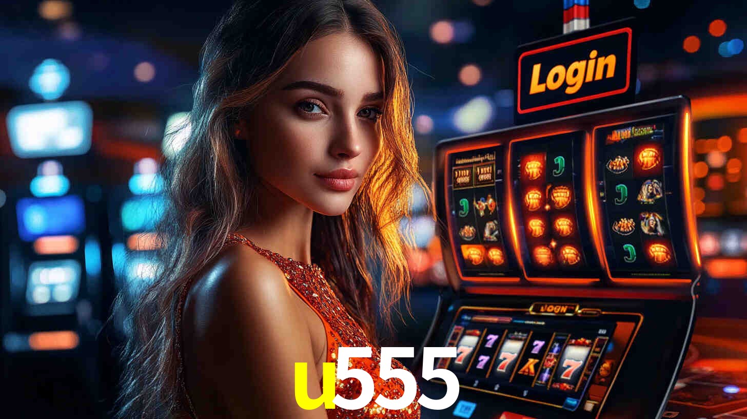 u555: Jogos de Caça-Níqueis-Altas Recompensas, Roleta-Velocidade, Blackjack-Desafios Máximos