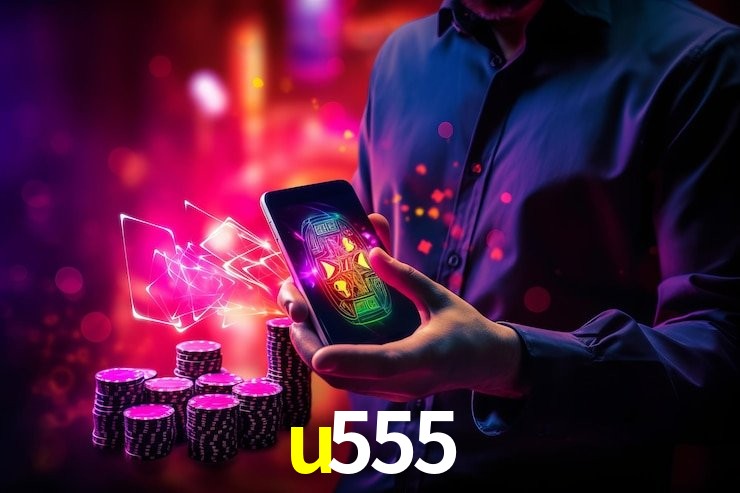 PIX Instantâneo u555